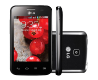 LG Swift L3 II E435 Dual czarny - 168769 - zdjęcie 1
